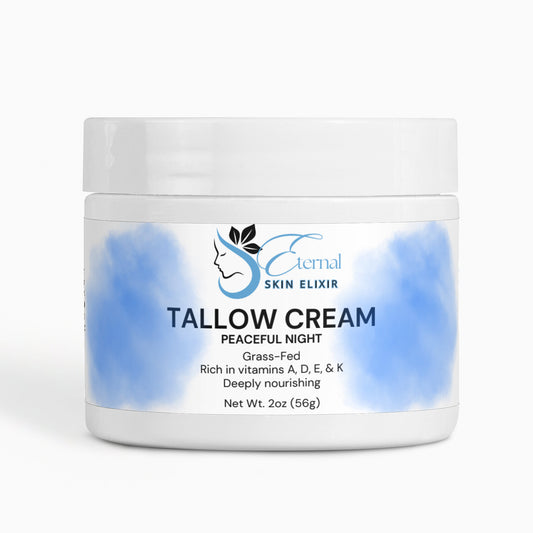 Tallow Cream Peaceful Night