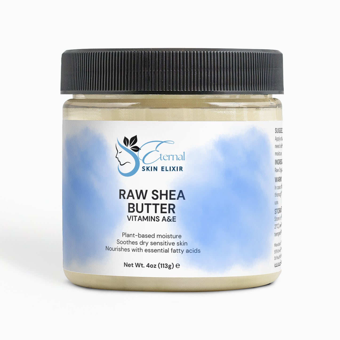 Raw Shea Butter