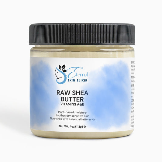 Raw Shea Butter